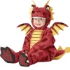 California Costumes Adorable Dragon Baby And Toddler Costume>Kids Kids Costumes