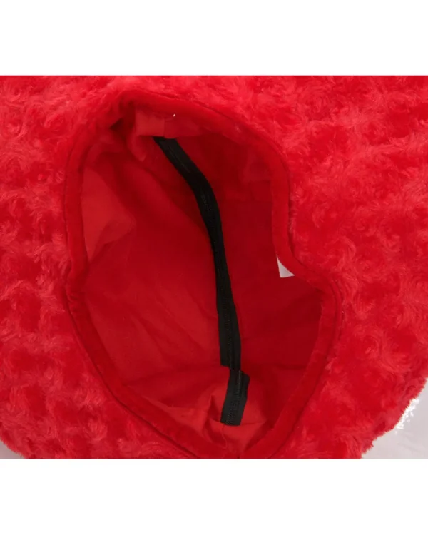 Elope Alice In Wonderland Red Queen Plush Hat> Halloween Wigs