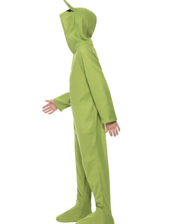 Smiffys Alien Kids Costume>Kids Kids Costumes