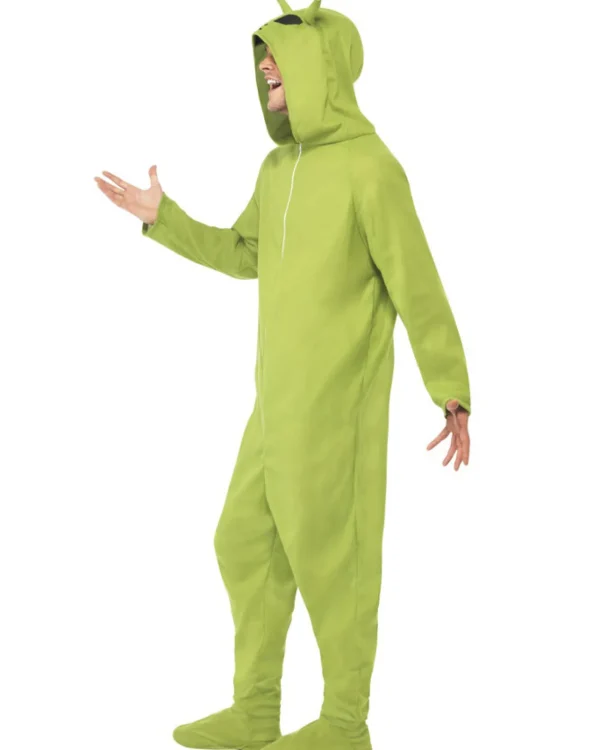 Smiffys Alien Mens Costume>Men Men's Costumes