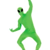 Morph Costumes Alien Morphsuit Mens Costume>Men Men's Costumes