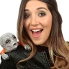 Ghoulish Productions Alien Shoulder Buddy Prop> Halloween Accessories