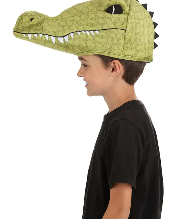 Elope Alligator Plush Hat> Halloween Hats