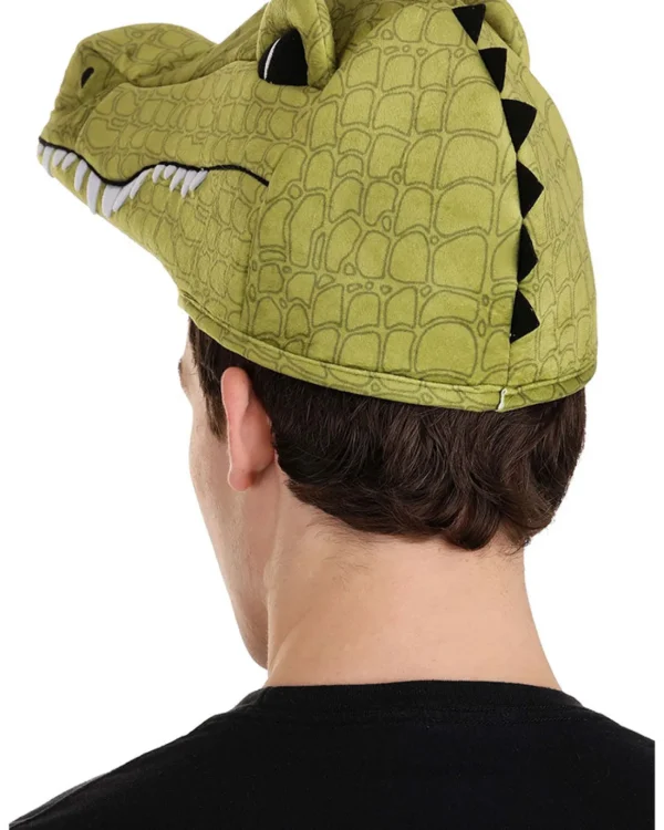 Elope Alligator Plush Hat> Halloween Hats