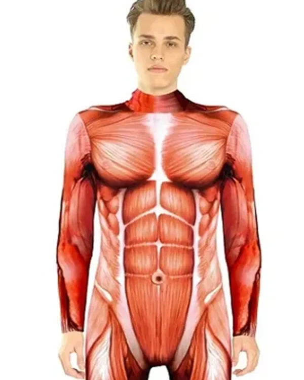 Interalia Anatomy Mens Costume>Men Men's Costumes