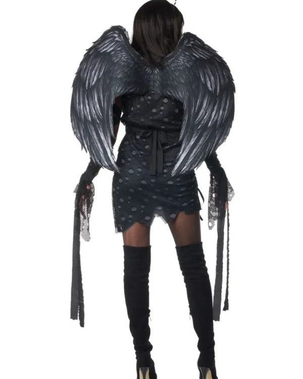California Costumes Angel Of Darkness Womens Costume>Women Women's Costumes