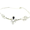 Elope Antique Gold And Black Circlet> Halloween Hats