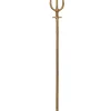 Rubies Aquaman 2018 Trident 1.2M> Halloween Accessories