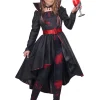 California Costumes Bad Blood Girls Costume>Kids Kids Costumes