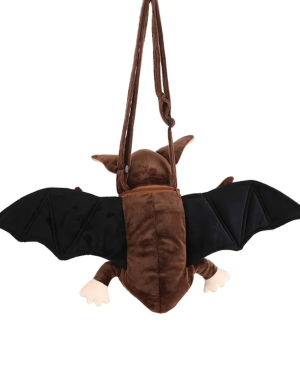 Elope Bat Deluxe Companion Bag> Halloween Accessories