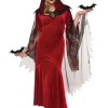 Rubies Bat Mistress Womens Costume>Women Women's Costumes