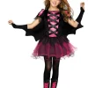 Fun World Bat Queen Girls Costume>Kids Kids Costumes