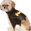 Rubies Batgirl Cape Pet Costume> Horror Movies