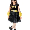 Rubies Batgirl Deluxe Girls Costume>Kids Kids Costumes