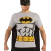 Rubies Batman Mens Shirt Cape And Mask Kit>Men Men's Costumes