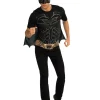 Rubies Batman The Dark Knight Mens T Shirt>Men Men's Costumes