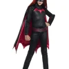 Rubies Batwoman Deluxe Girls Costume>Kids Kids Costumes