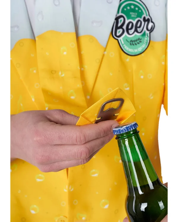 Opposuits Beer Yellow Mens Suitmeister> Opposuits
