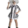 Rubies Beetlejuice Dress Girls Costume>Kids Kids Costumes