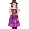 Smiffys Ben And Hollys Little Kingdom Holly Witch Girls Costume> Wicked Witches