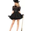 Leg Avenue Bewitching Witch Womens Costume>Women Women's Costumes