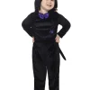 Smiffys Black Cat Toddler Costume>Kids Kids Costumes