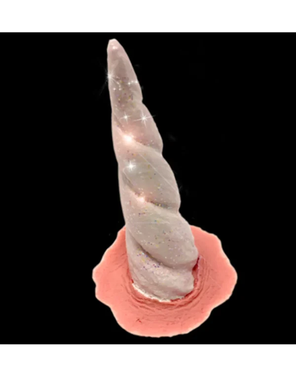 Tinsley Transfers Black Label Latex Unicorn Horn> Halloween Accessories