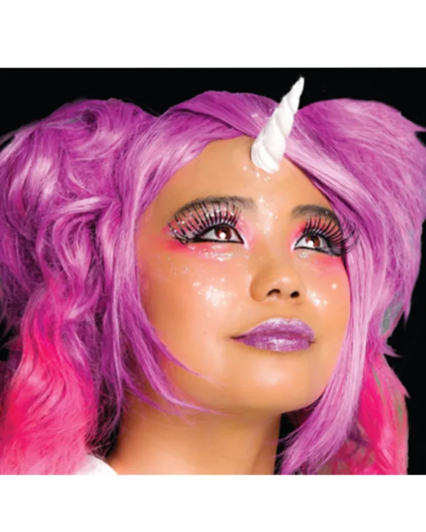 Tinsley Transfers Black Label Latex Unicorn Horn> Halloween Accessories