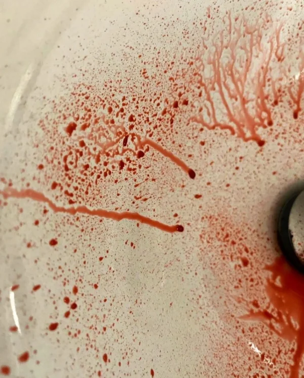 ForensicFX Studios Blood Splatter Spray> Halloween Accessories