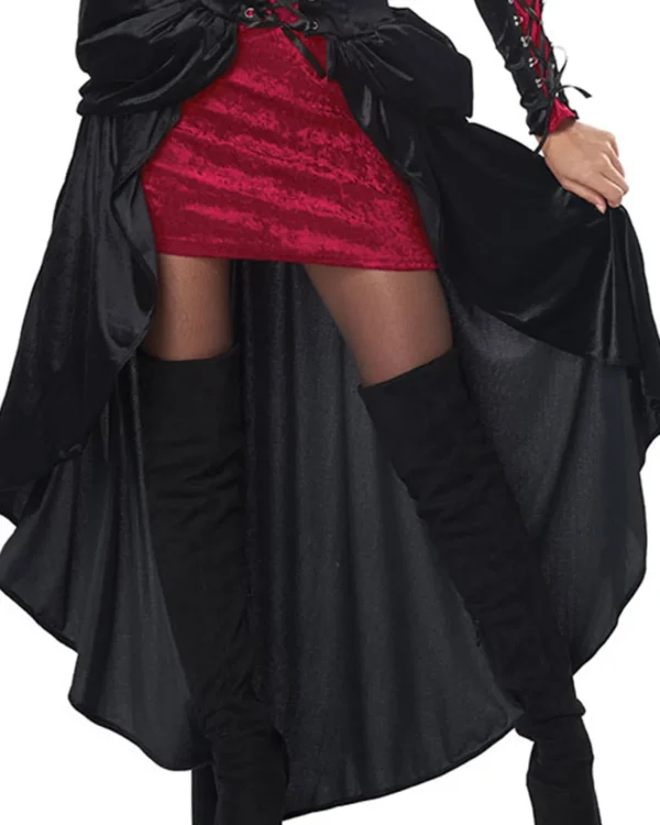 California Costumes Bloodthirsty Vixen Womens Costume>Women Women's Costumes