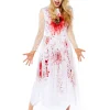 Amscan AU Bloody Bride Womens Plus Size Costume>Women Women's Costumes