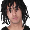Tomfoolery Bob Marley Dreadlocks Brown Wig> Halloween Wigs
