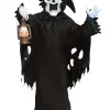Fun World Bobble Head Ghost Adult Costume>Men Men's Costumes