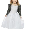 Smiffys Bride Of Chucky Tiffany Toddler And Girls Costume>Kids Kids Costumes