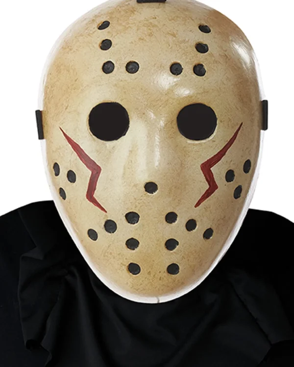 California Costumes Camp Killer Light Up Mask> Halloween Masks