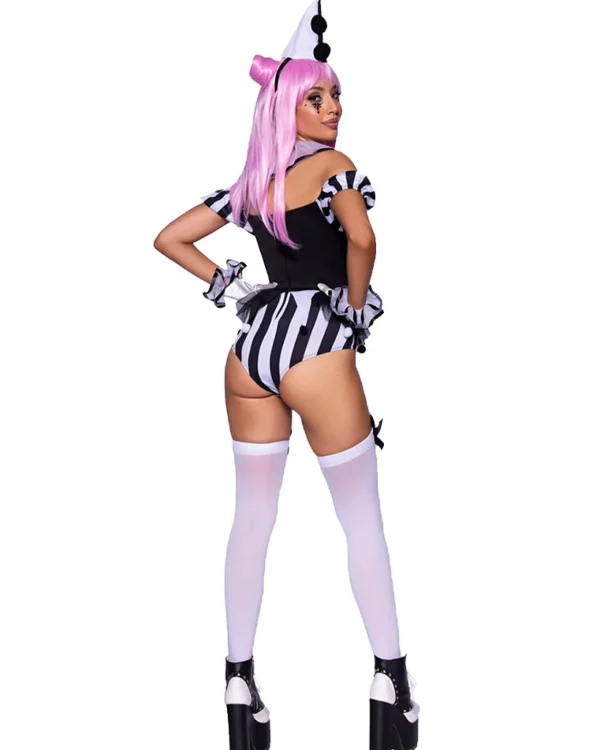 Leg Avenue Captivating Circus Clown Womens Costume>Women Women's Costumes