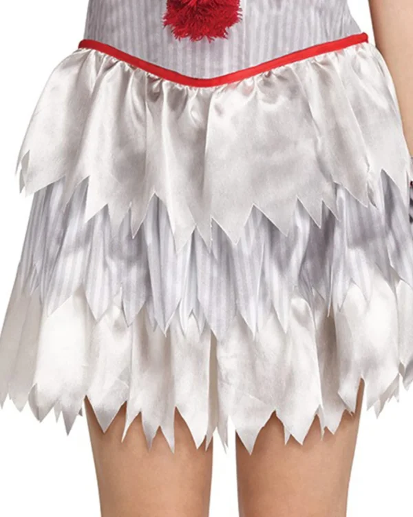 Fun World Carenevil Clown Womens Costume>Women Women's Costumes