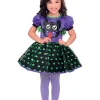 Amscan AU Cheeky Bat Toddler Girls Costume>Kids Kids Costumes