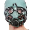 Smiffys Chernobyl Overhead Latex Mask> Halloween Masks