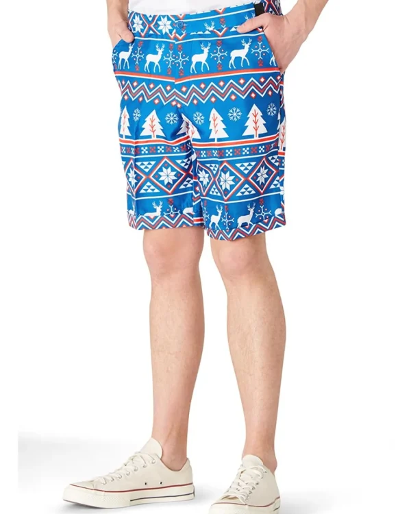 Opposuits Christmas Blue Nordic Summer Suitmeister> Opposuits