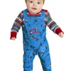 Smiffys Chucky Baby Costume>Kids Kids Costumes