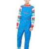 Smiffys Chucky Boys Costume>Kids Kids Costumes