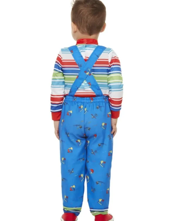 Smiffys Chucky Toddler Boys Costume>Kids Kids Costumes