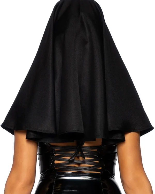 Leg Avenue Classic Collared Nun Habit> Halloween Accessories