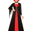 Amscan AU Classic Vampire Womens Plus Size Costume>Women Women's Costumes