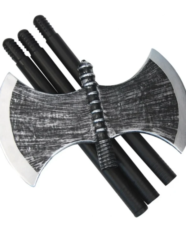 Sweidas Collapsible Executioner Axe Prop 102Cm> Halloween Accessories