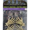 Fun World Complete Skeleton Graveyard> Scary Skeletons