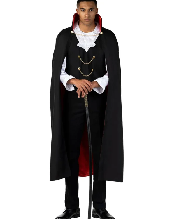 Fun World Cool Vampire Mens Costume>Men Men's Costumes