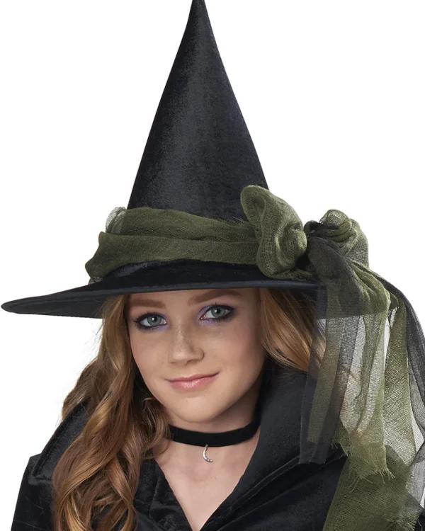 California Costumes Cool Witch Girls Costume>Kids Kids Costumes