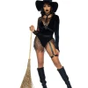 Leg Avenue Crafty Babe Womens Costume>Women Women's Costumes